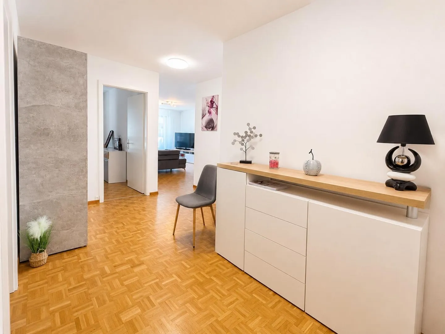3,5-Zimmer-Wohnung - Foto 8 von 11