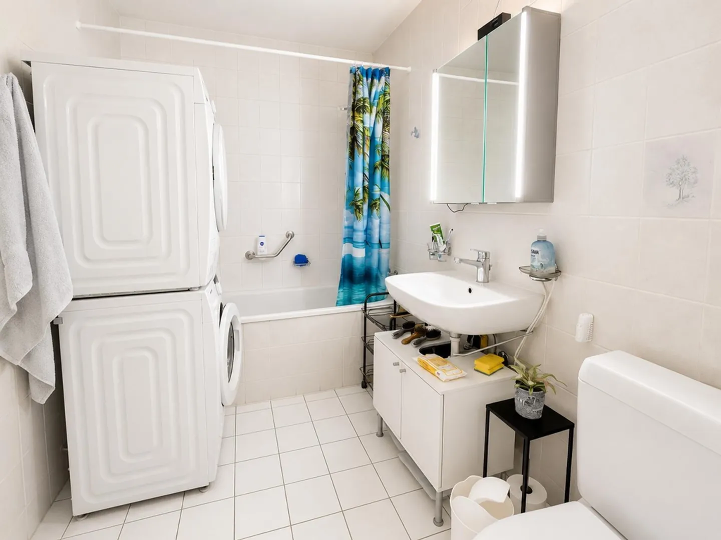 3,5-Zimmer-Wohnung - Foto 10 von 11