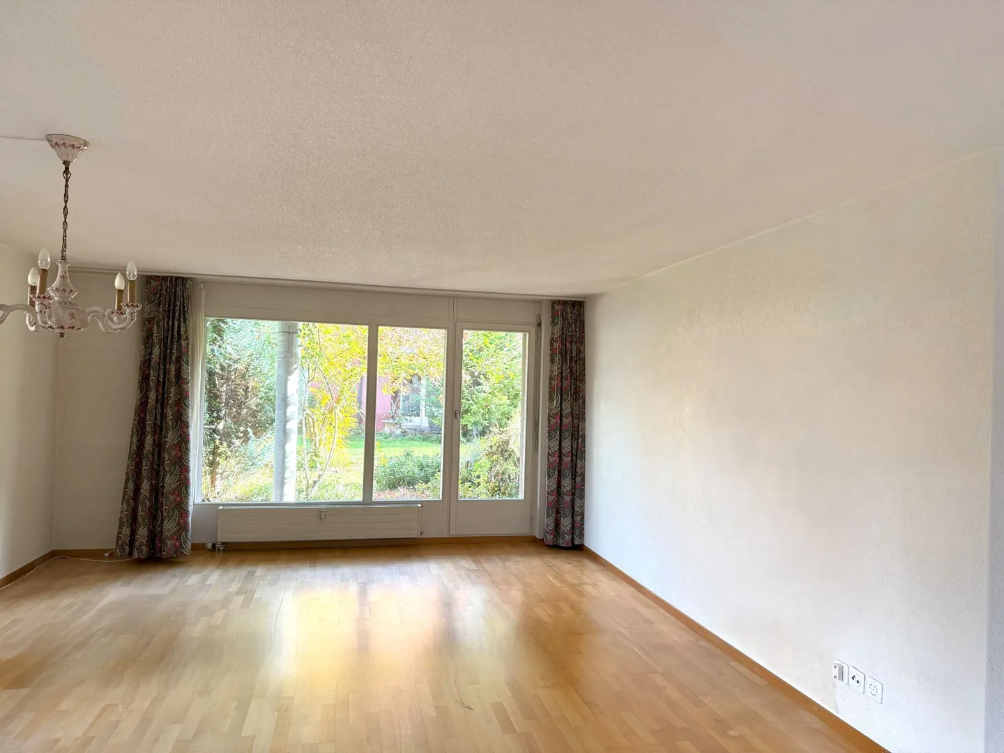 gemütlich-helle Erdgeschoss-Wohnung mit Gartenanteil - Foto 9 von 17