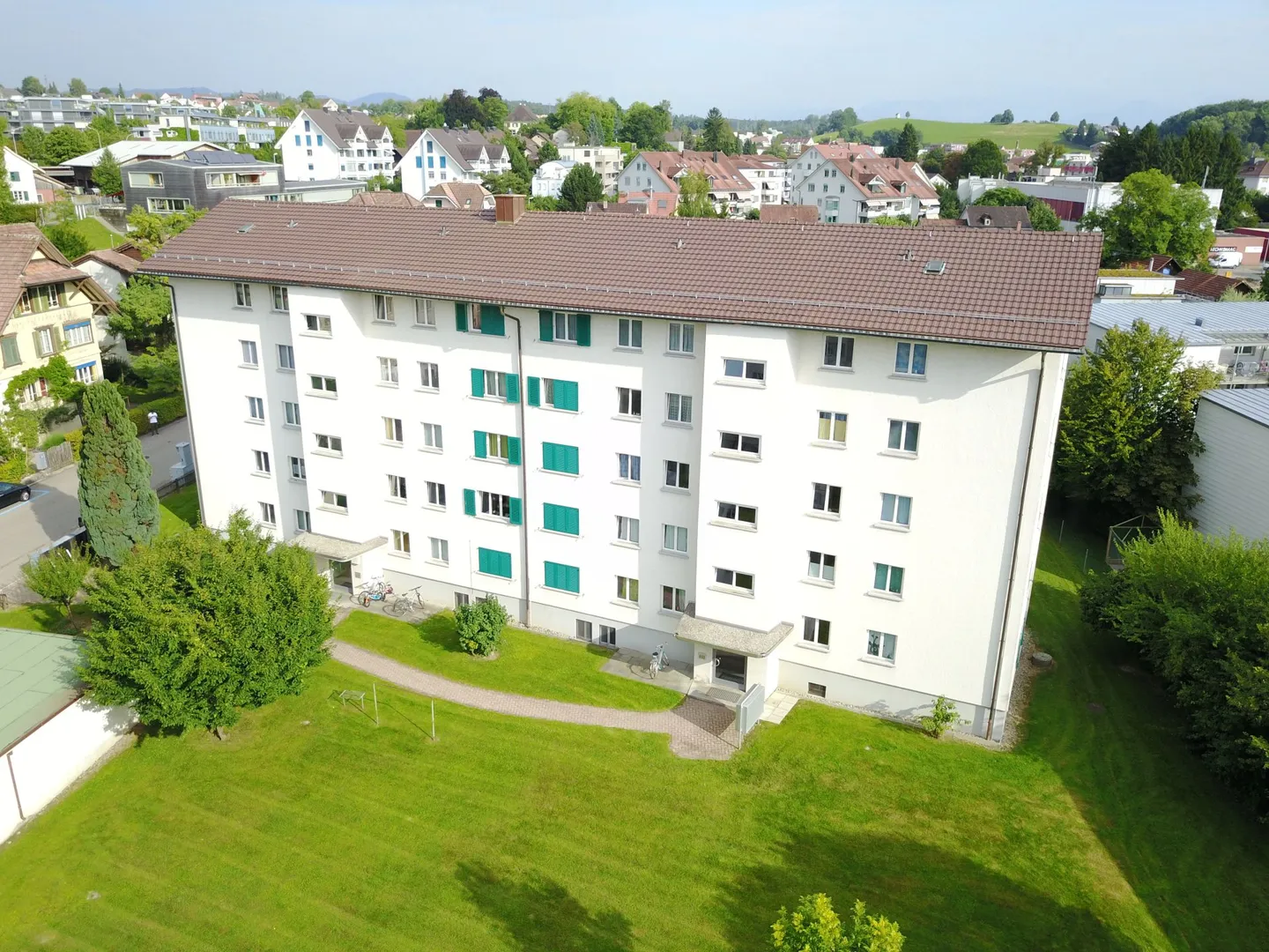 Frisch Renovierte Wohnung - Foto 1 von 10