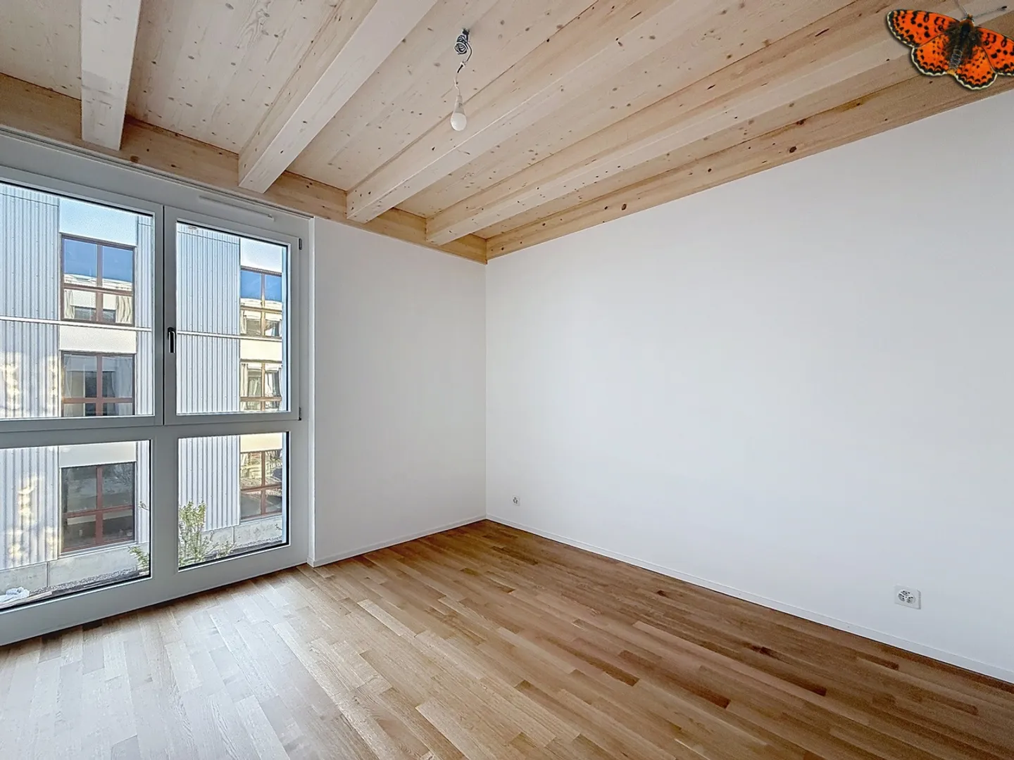 3½ STANZE - Nuovo con balcone - Foto 2 di 13