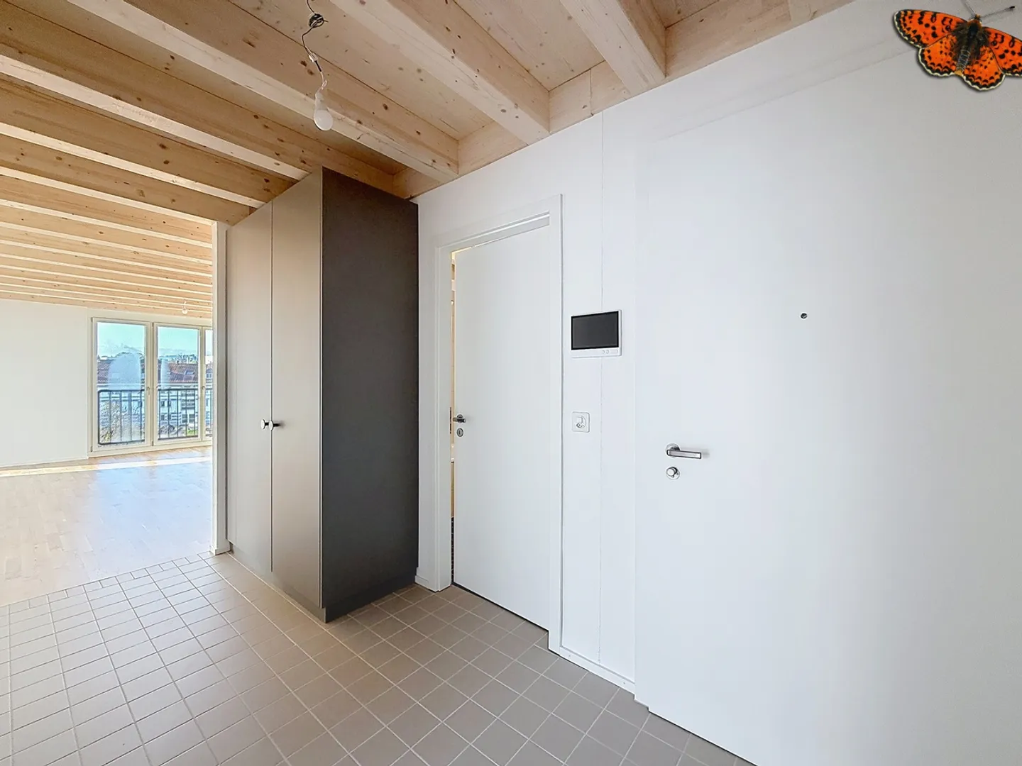 3½ STANZE - Nuovo con balcone - Foto 8 di 13