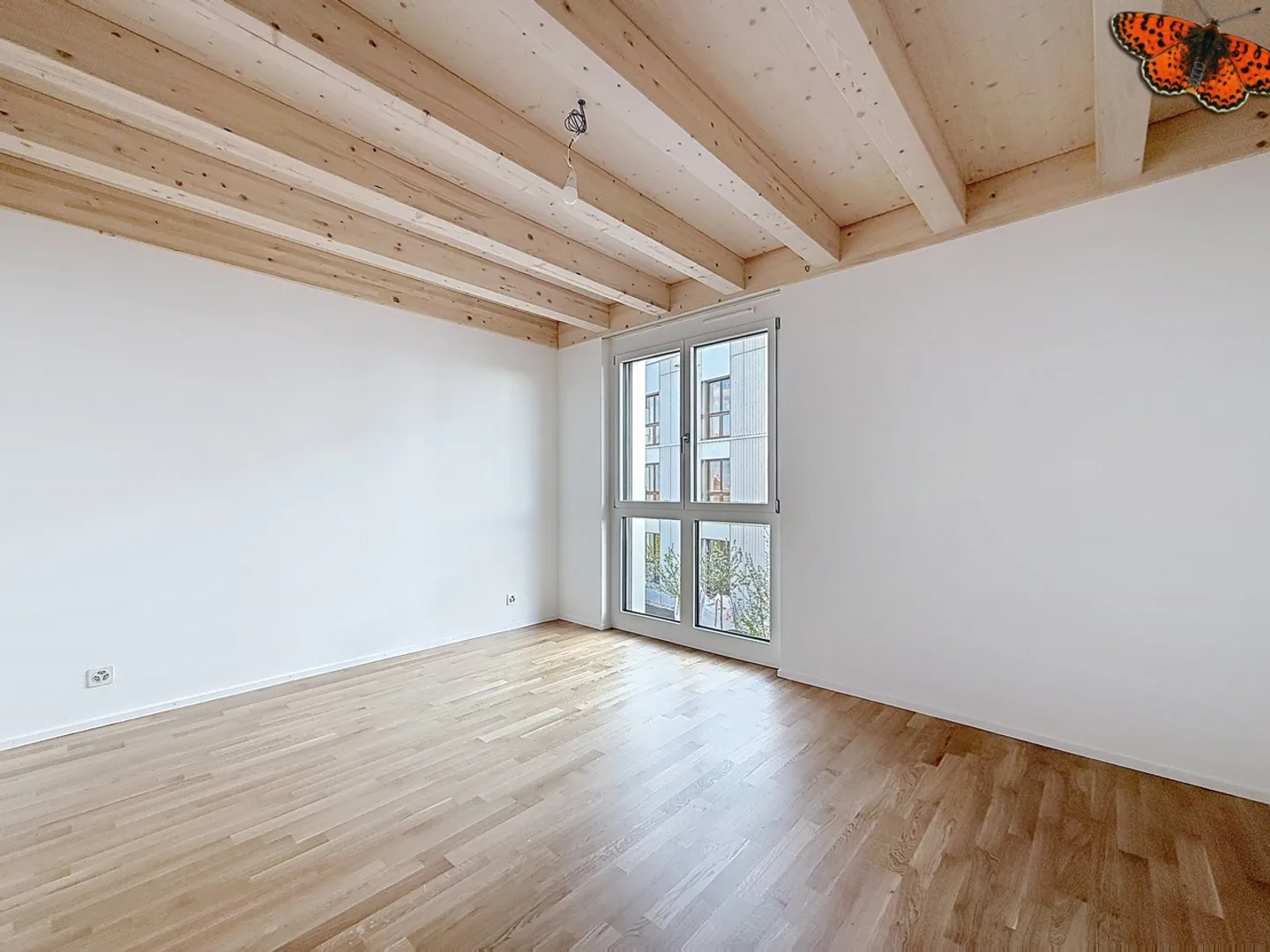 3½ STANZE - Nuovo con balcone - Foto 9 di 13