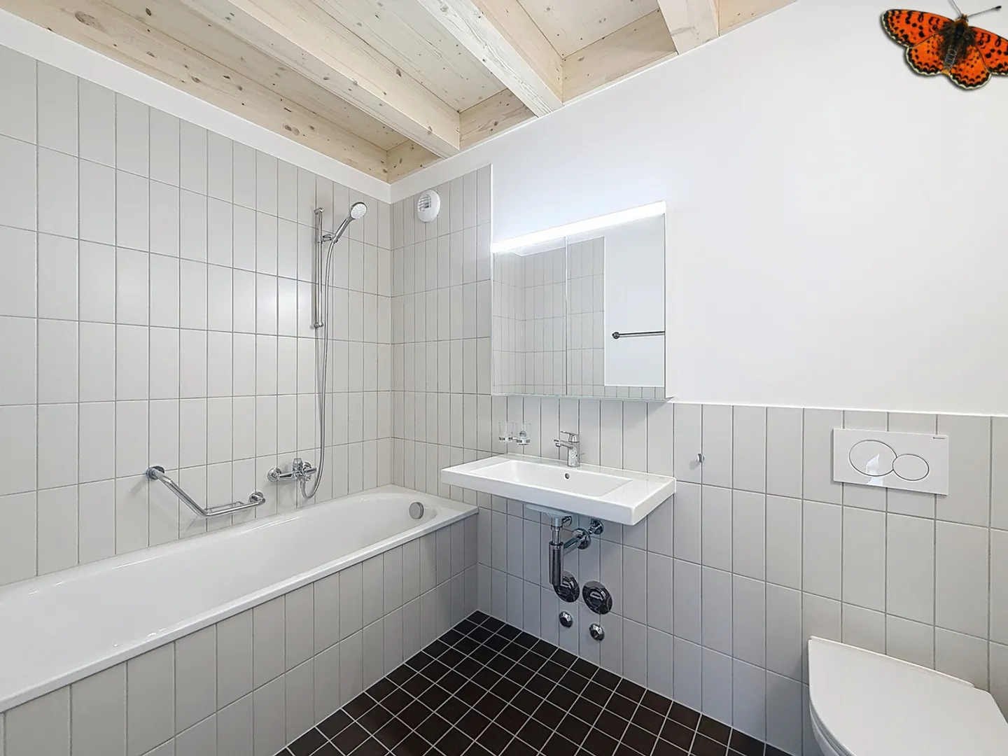 3½ STANZE - Nuovo con balcone - Foto 10 di 13