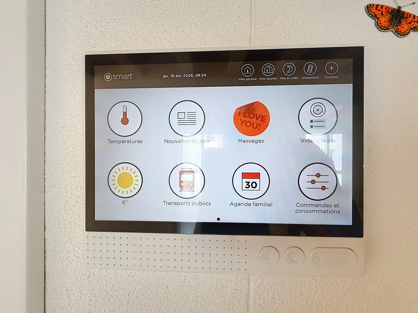 3½ STANZE - Nuovo con balcone - Foto 11 di 13