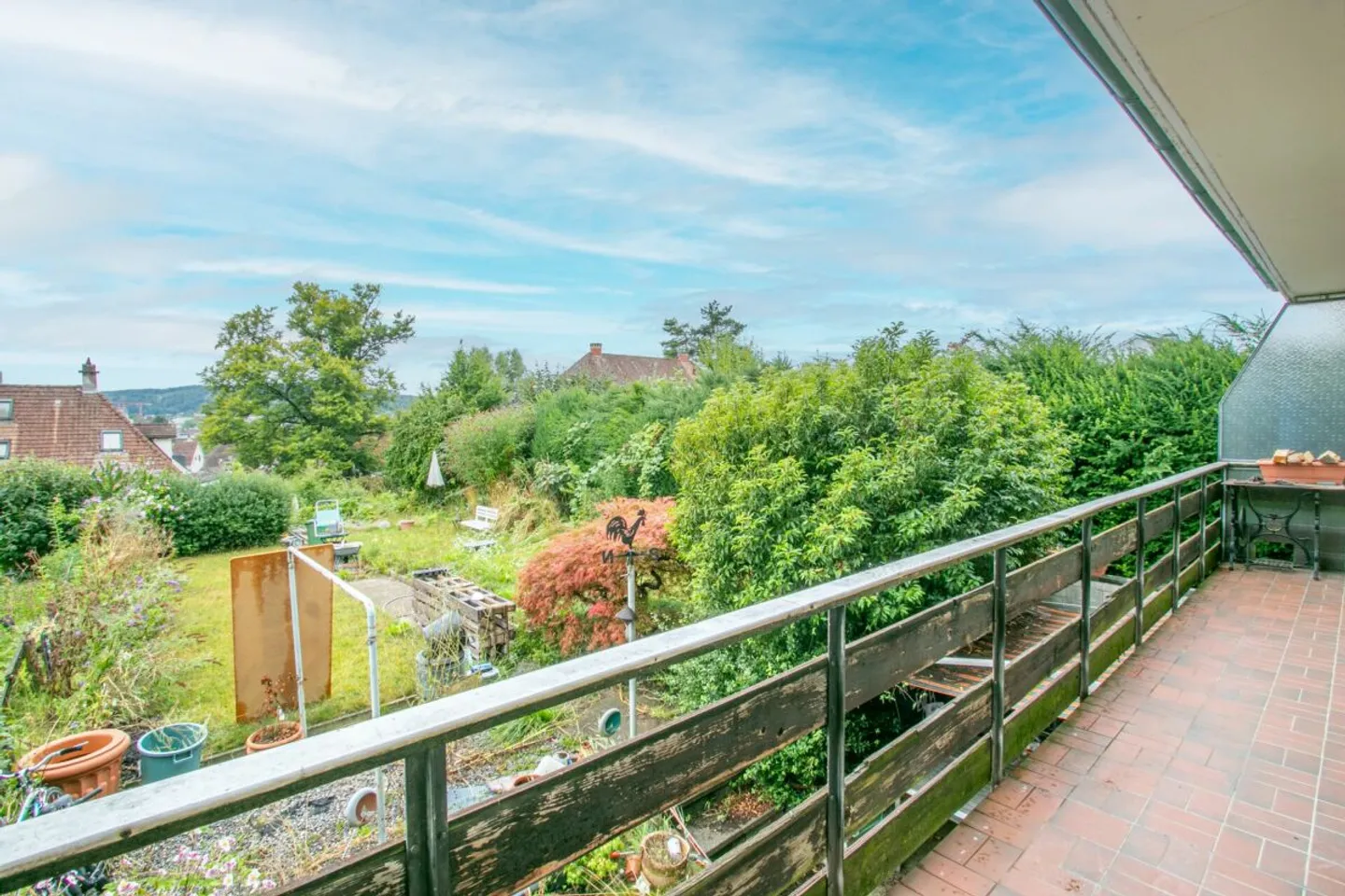 Casa a schiera in affitto - Foto 4 di 24
