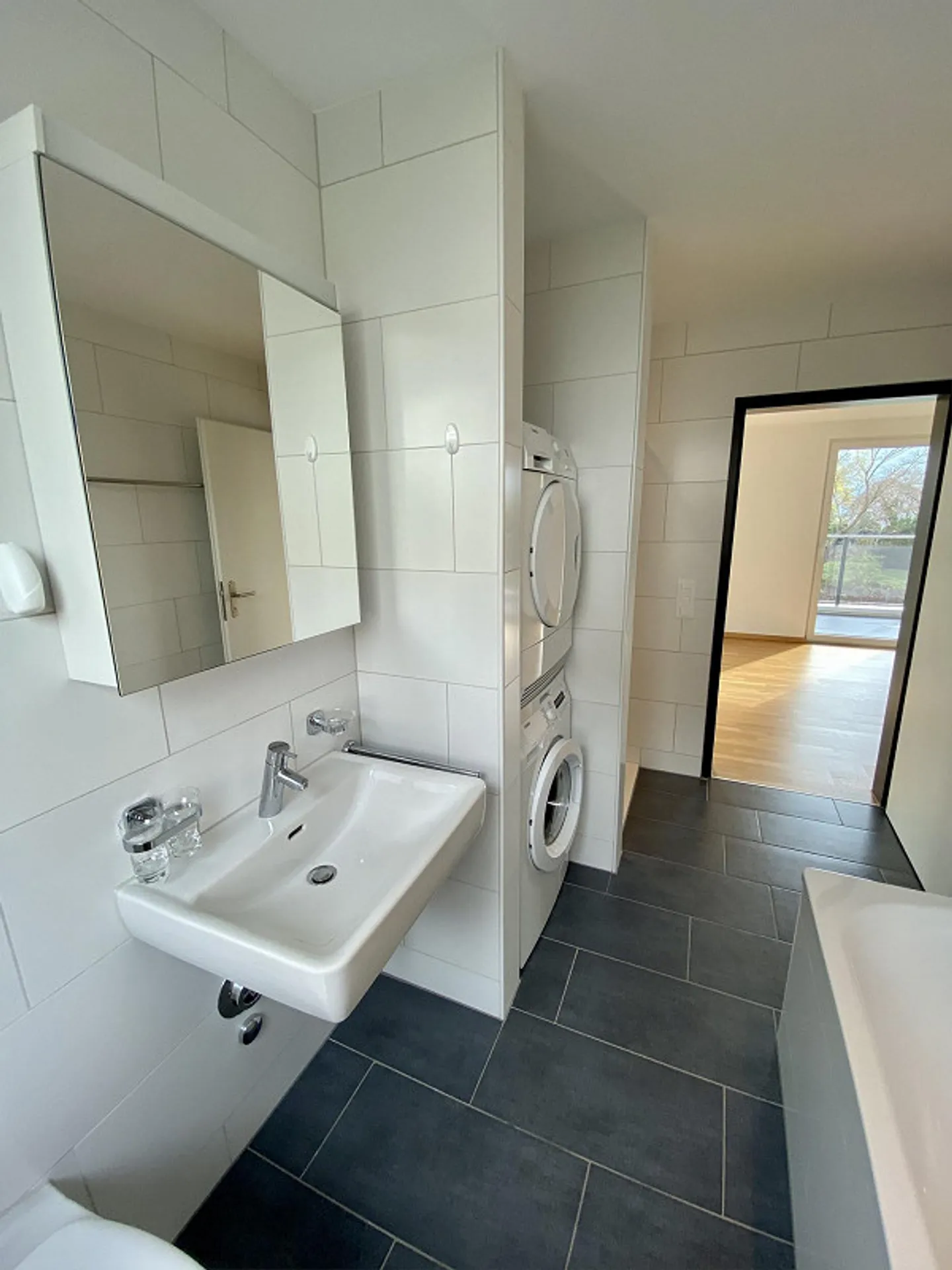 Modern 3.5-room apartment - Photo 12 of 16