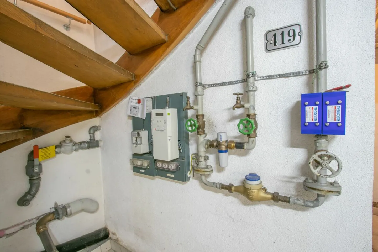 Casa a schiera in affitto - Foto 14 di 24
