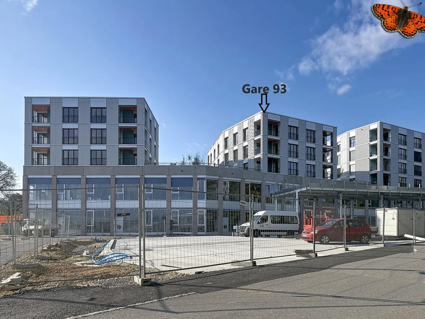 3½ STANZE - Nuovo con balcone - Foto 13 di 13