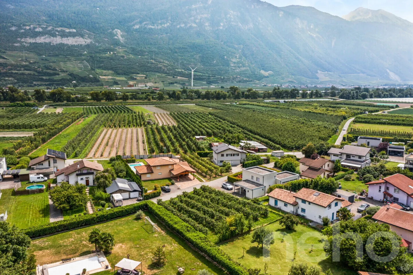 Costruisci la tua villa a Fully - Foto 1 di 12