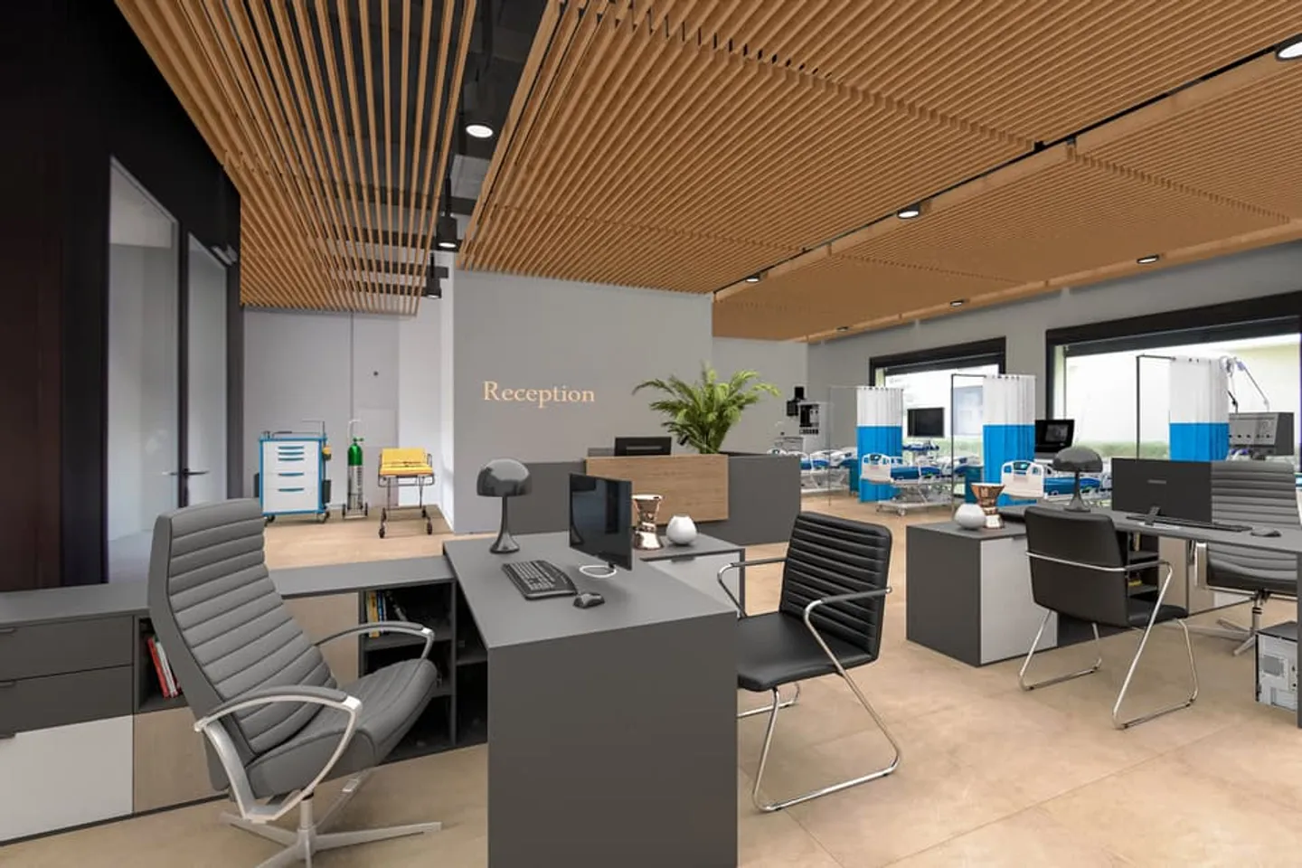 Ecco il tuo successo commerciale a casa - disponibile immediatamente e nella migliore posizione - Foto 5 di 11