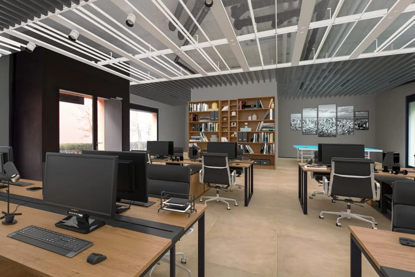 Ecco il tuo successo commerciale a casa - disponibile immediatamente e nella migliore posizione - Foto 7 di 11