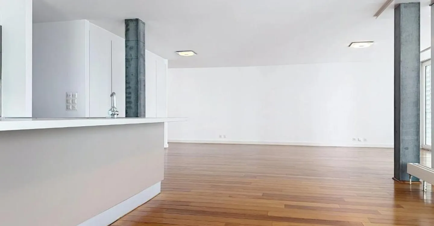 Hervorragende helle Wohnung, nur einen Steinwurf vom See und dem prestigeträchtigen Montreux Palace entfernt - Foto 5 von 8