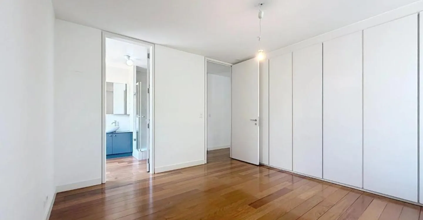 Hervorragende helle Wohnung, nur einen Steinwurf vom See und dem prestigeträchtigen Montreux Palace entfernt - Foto 7 von 8