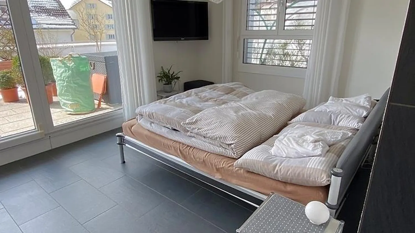 3½ ROOM PENTHOUSE APARTMENT IN LIEBEFELD (BE), FURNISHED, TEMPORARY - Photo 6 of 9