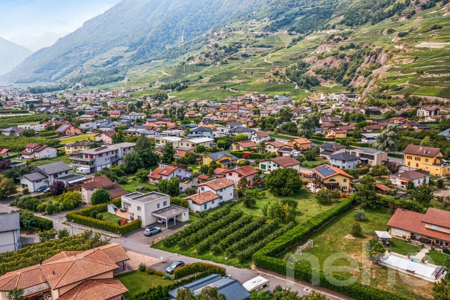Costruisci la tua villa a Fully - Foto 3 di 12
