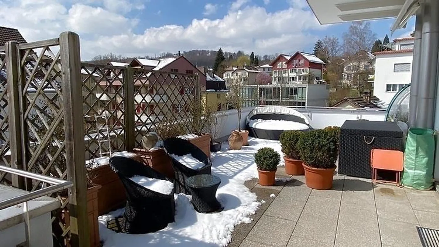 3½ ROOM PENTHOUSE APARTMENT IN LIEBEFELD (BE), FURNISHED, TEMPORARY - Photo 9 of 9