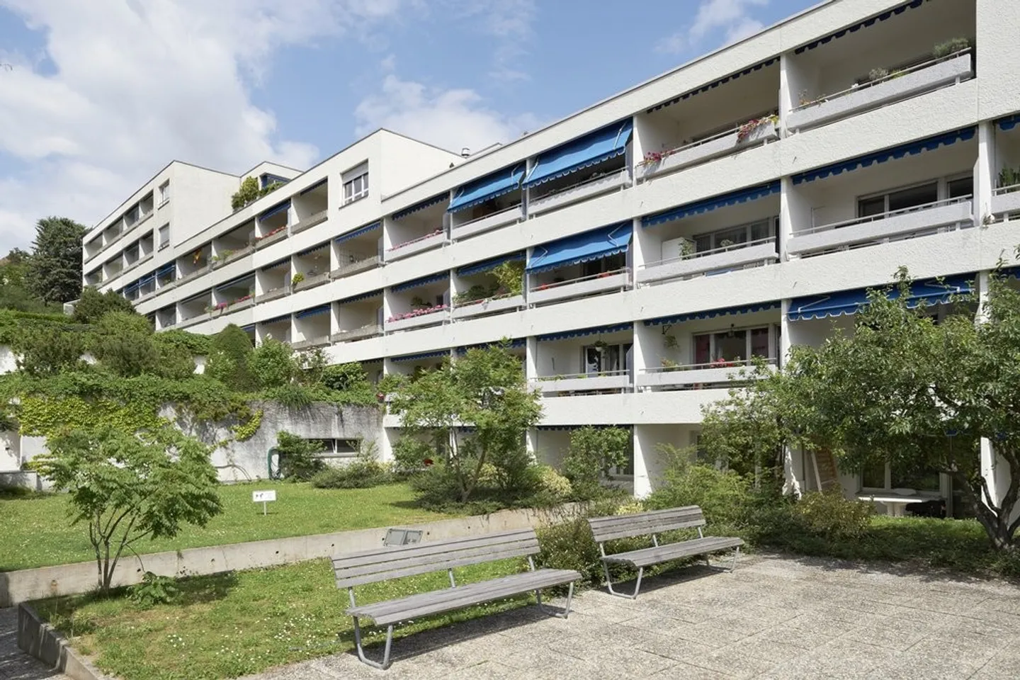 A louer sans caution - Bel appartement proche du village - Photo 1 sur 1