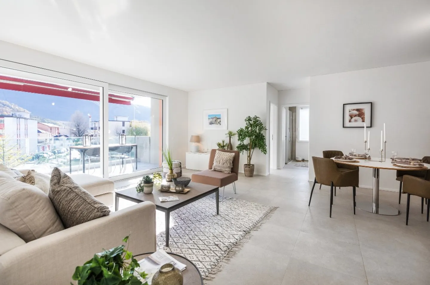 Appartamento 3.5 stanze - Foto 3 di 8
