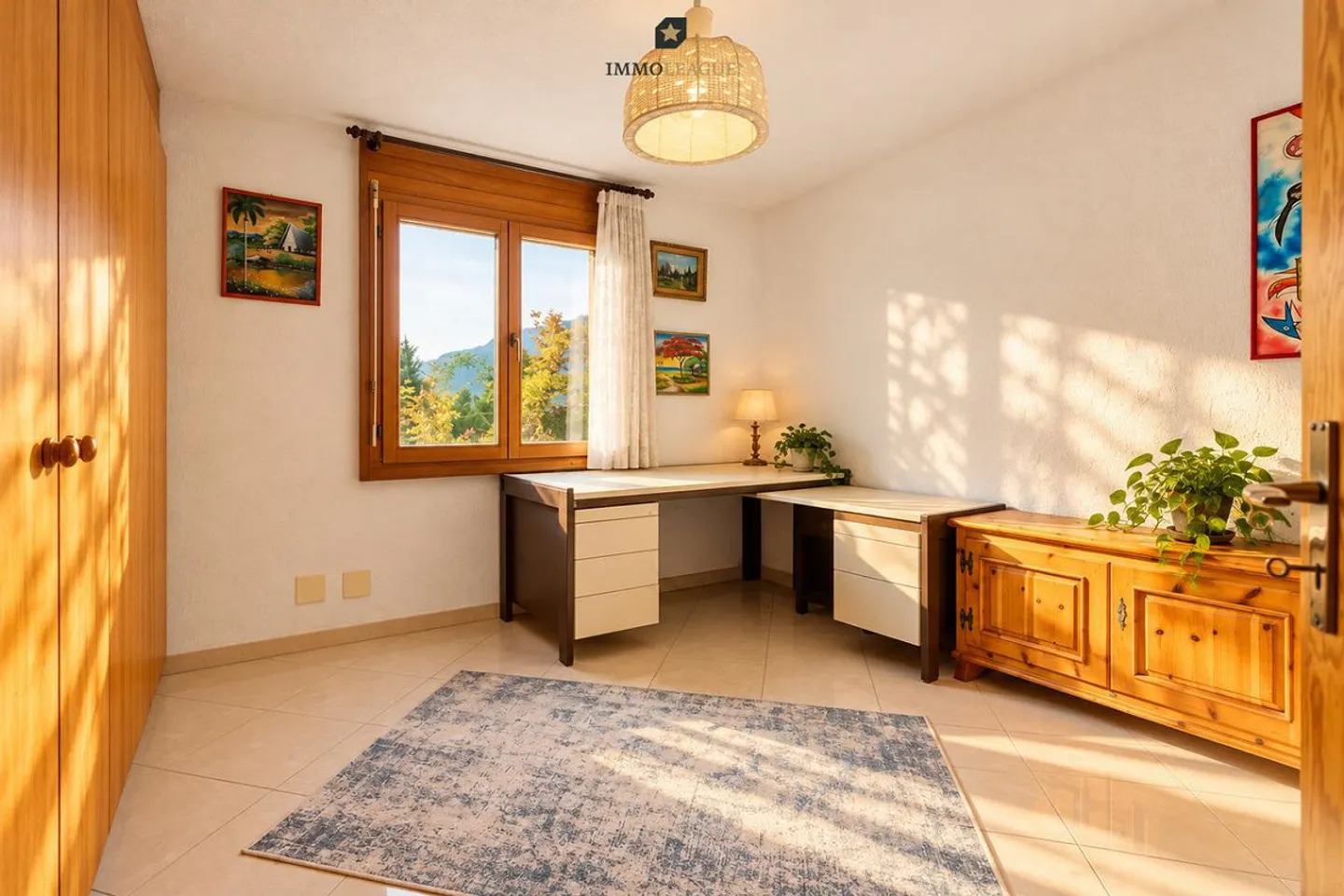 La tua casa con vista mozzafiato e piena di possibilità. - Foto 5 di 12