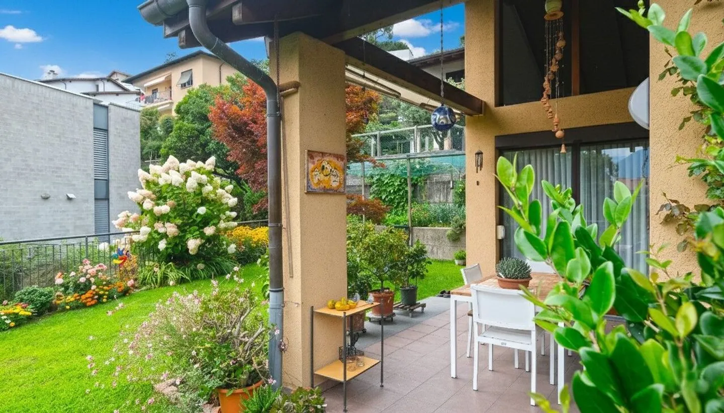 Charmante maison unifamiliale à Breganzona - Photo 6 sur 13