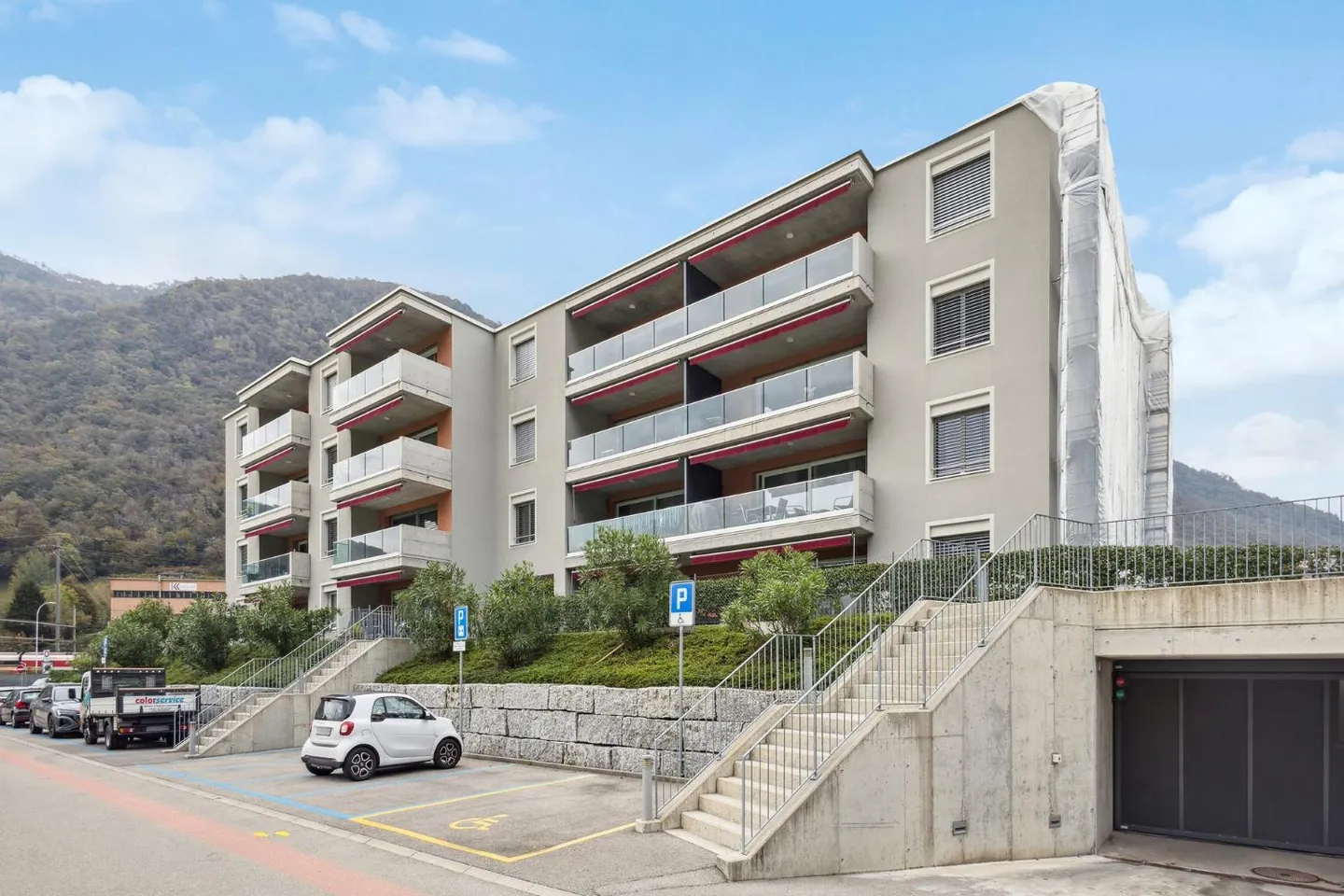 Appartamento 3.5 stanze - Foto 1 di 8