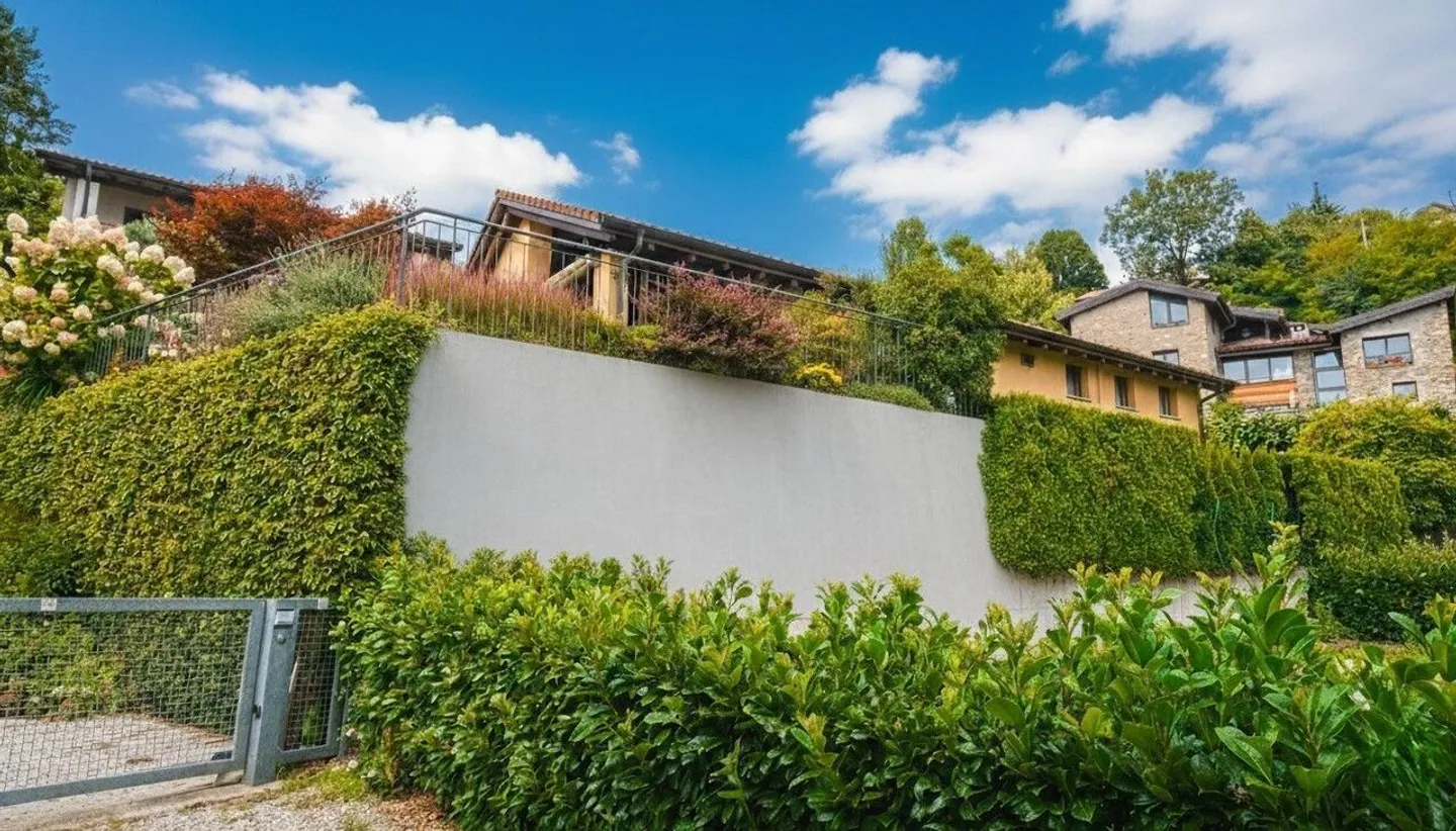 Charmante maison unifamiliale à Breganzona - Photo 3 sur 13