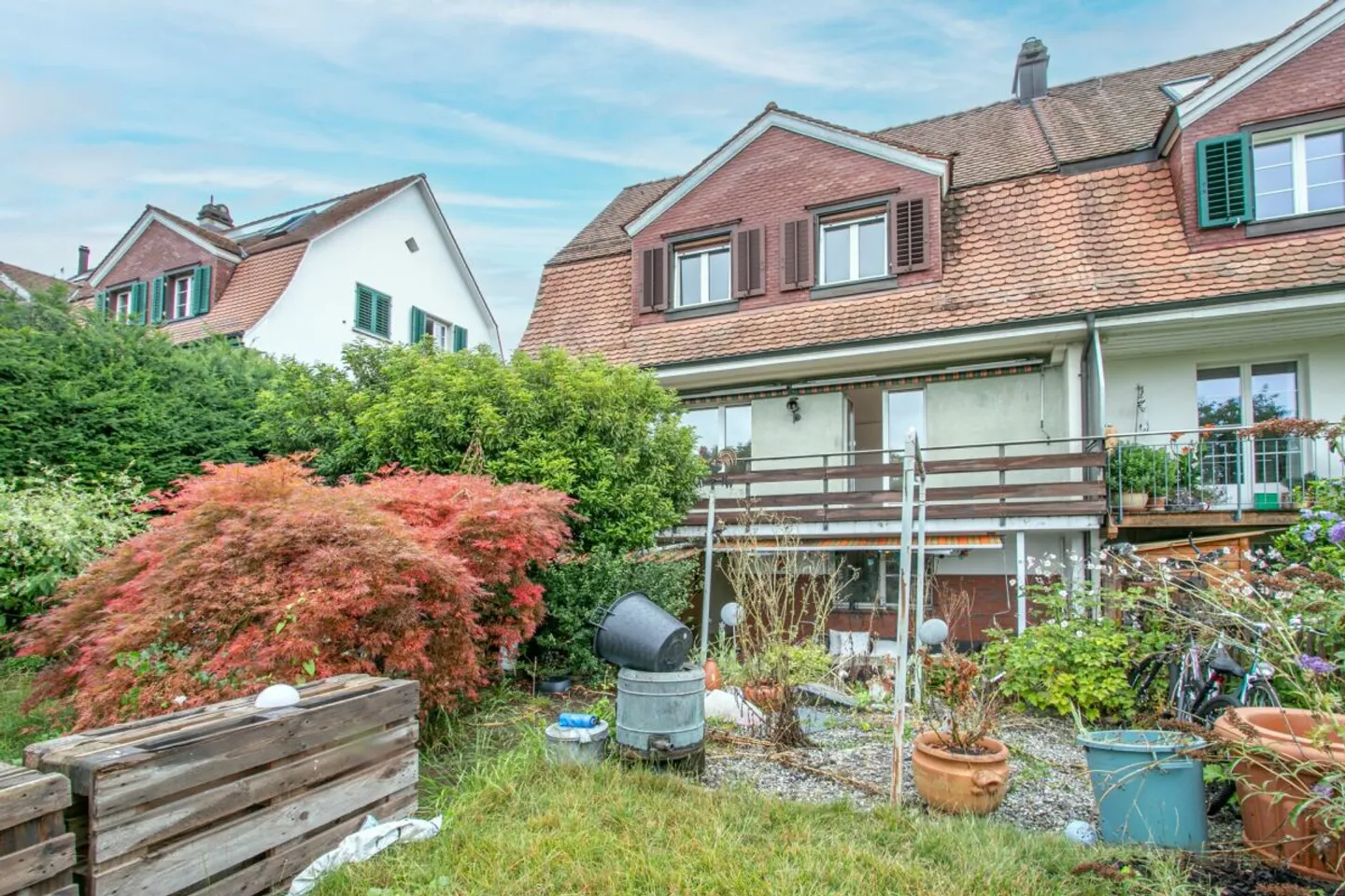 Casa a schiera in affitto - Foto 22 di 24
