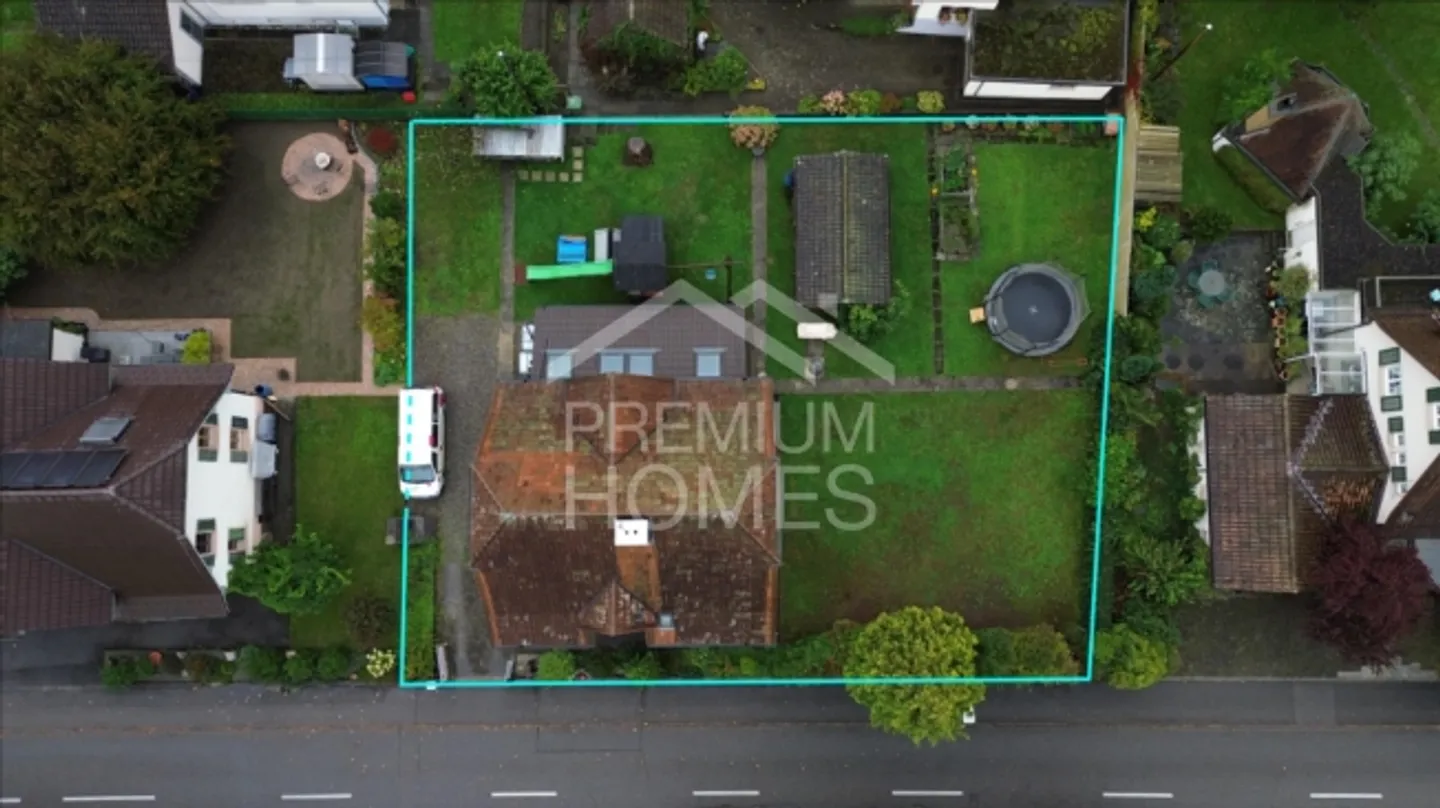 Il tuo progetto da sogno in un quartiere adatto alle famiglie - Foto 1 di 4