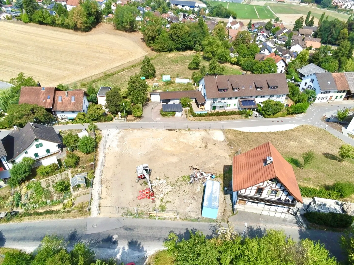 Modernes Familienhaus in Wohlenschwil - Foto 16 von 18