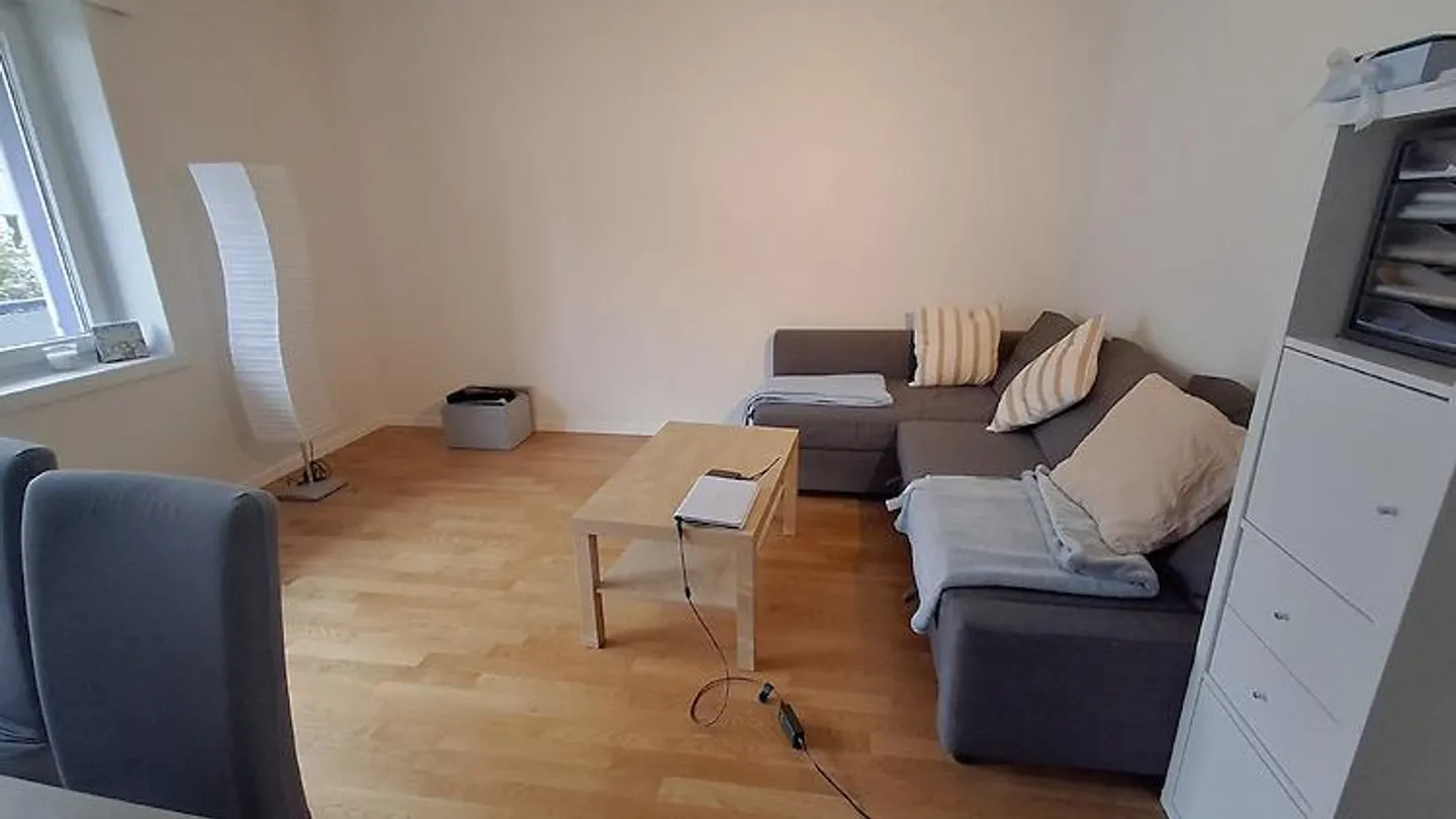 Möblierte Wohnung in Schaffhausen - Foto 2 von 9