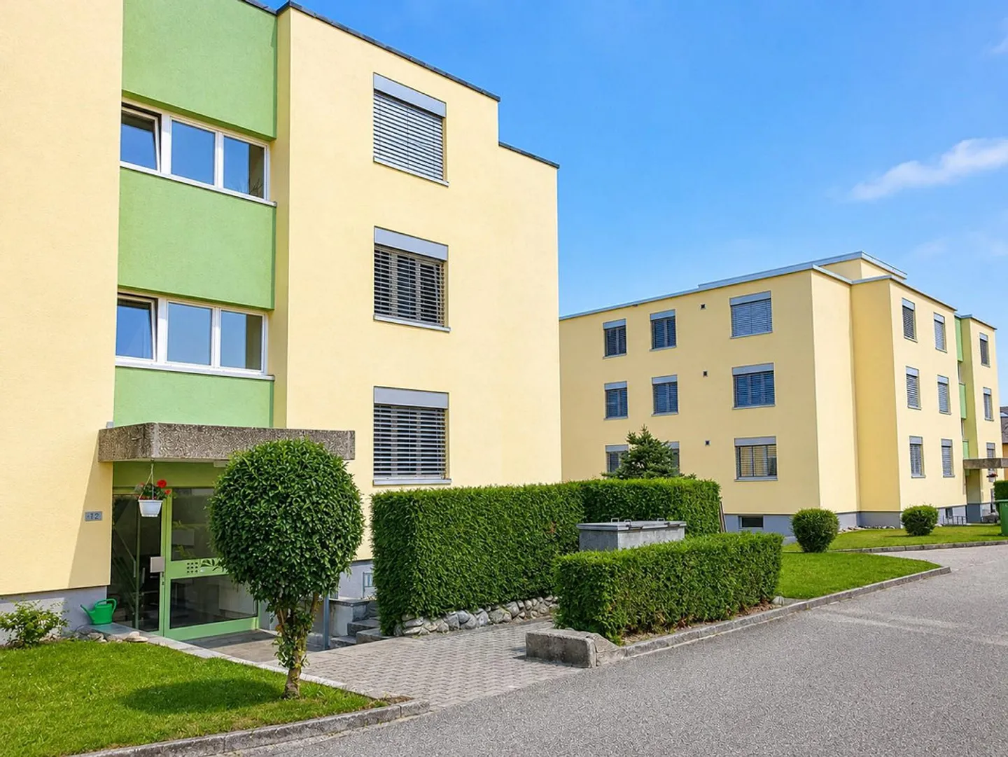 moderne 1.5 Zimmerwohnung in Oftringen - Photo 1 sur 5