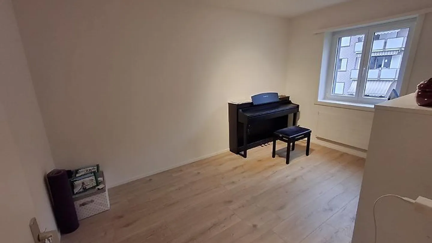 Möblierte Wohnung in Schaffhausen - Foto 6 von 9