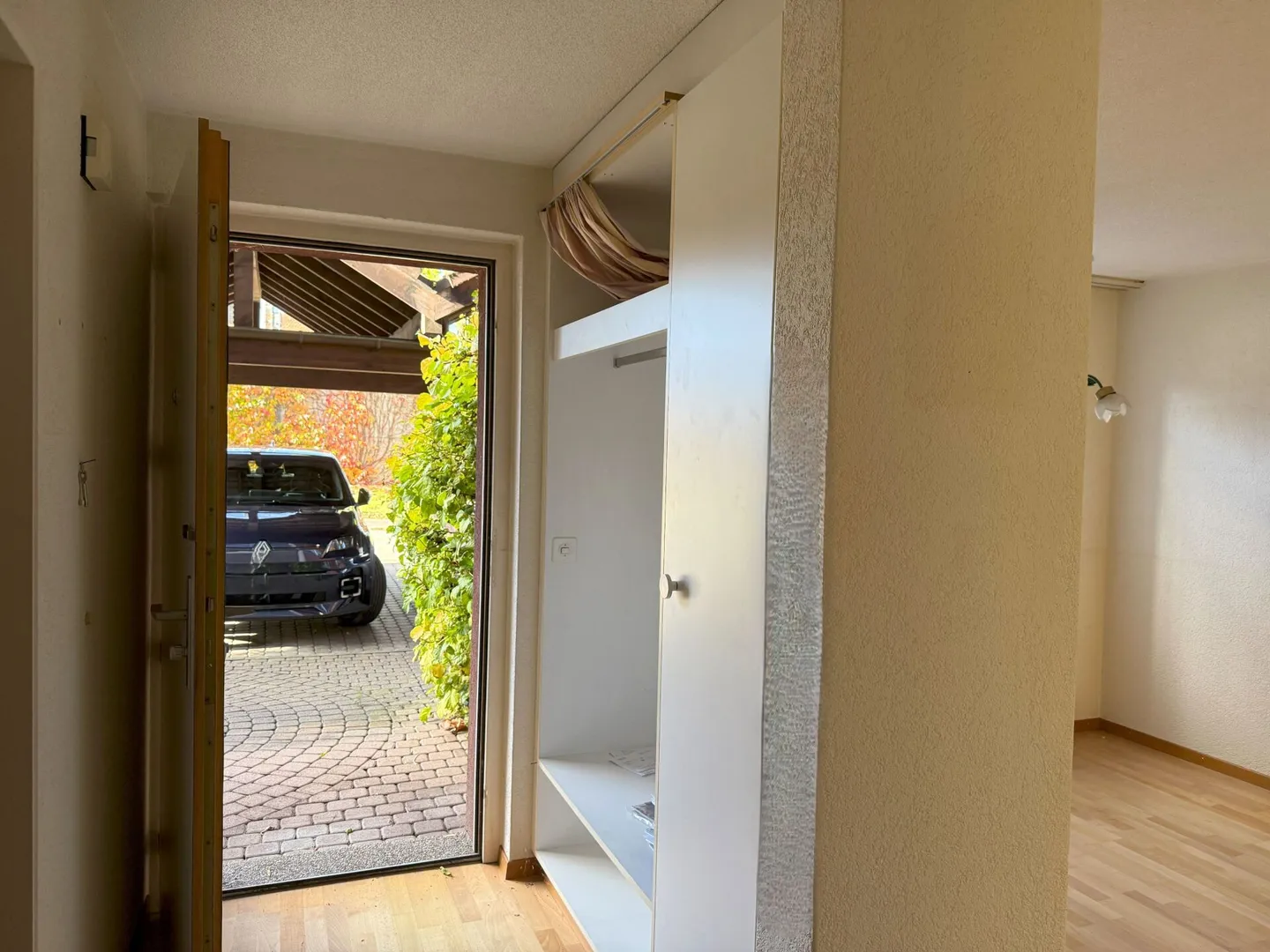 gemütlich-helle Erdgeschoss-Wohnung mit Gartenanteil - Foto 16 von 17