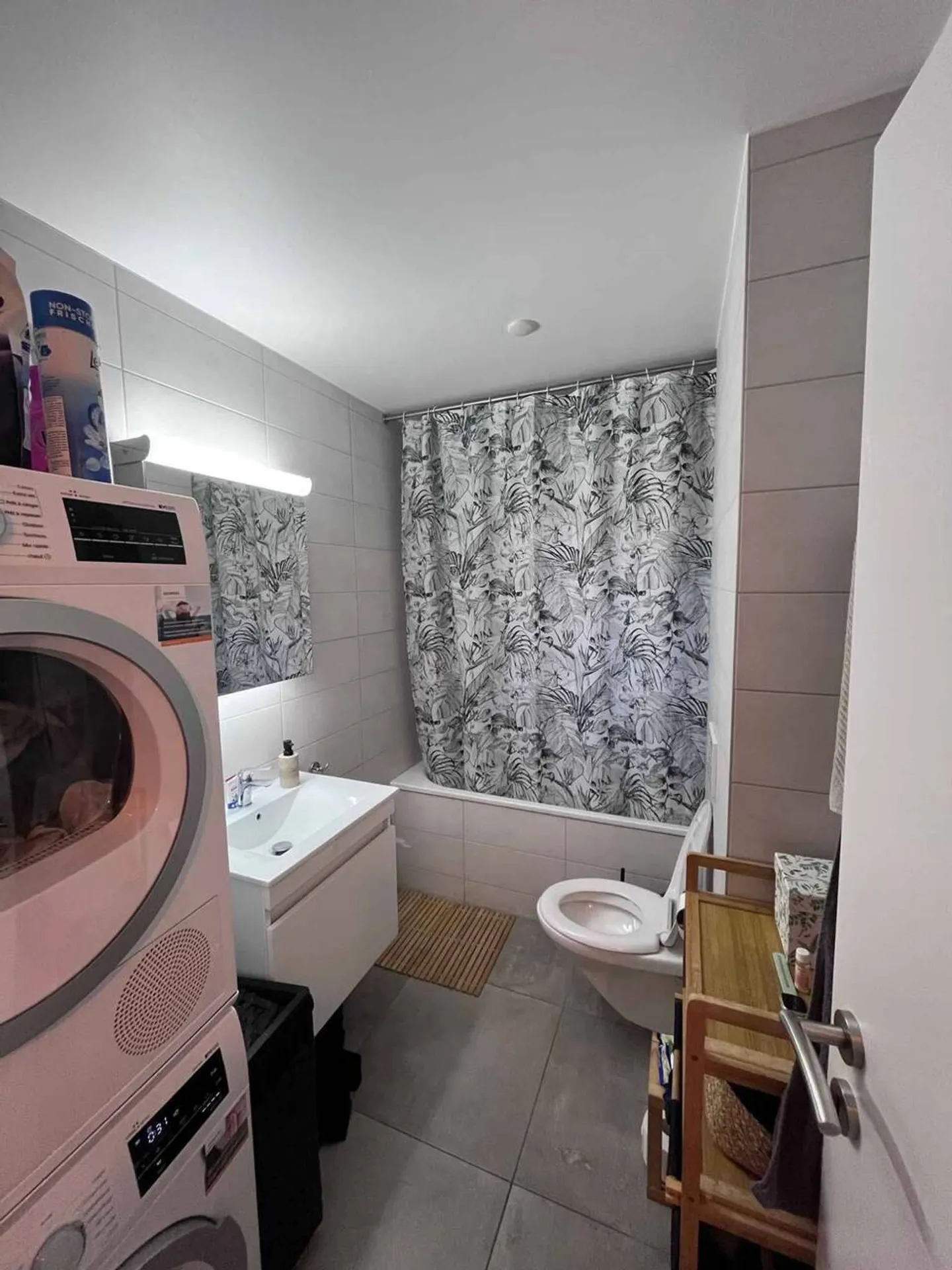 Apartment for rent - Photo 5 of 6