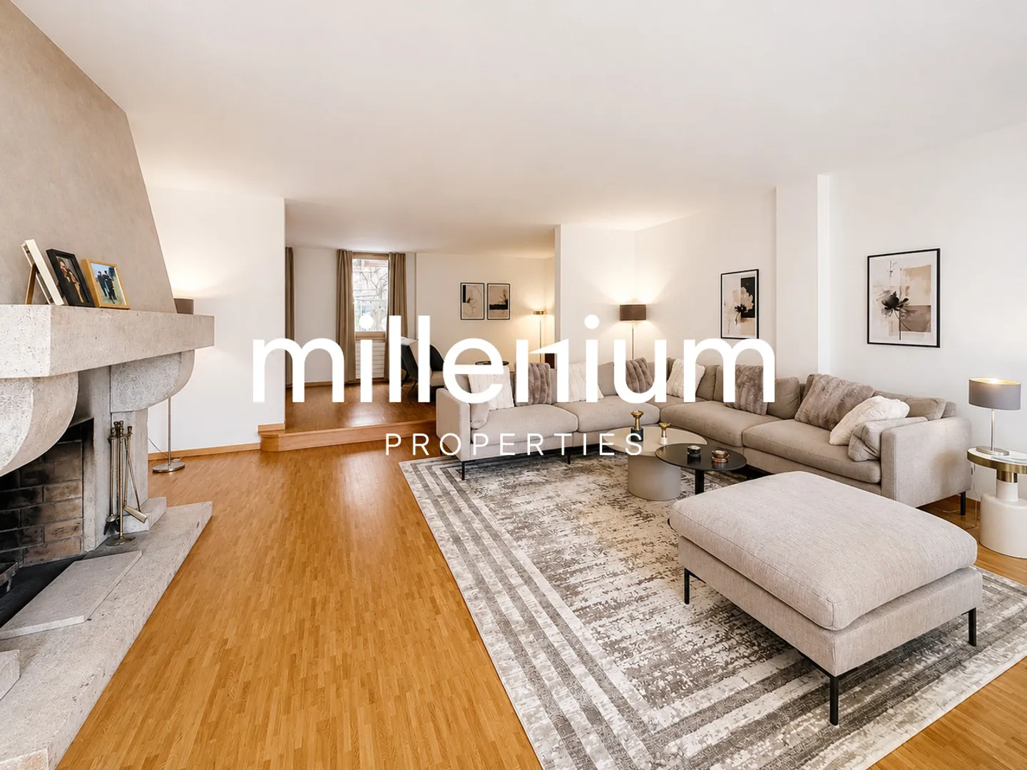 6-room apartment - Photo 2 of 9