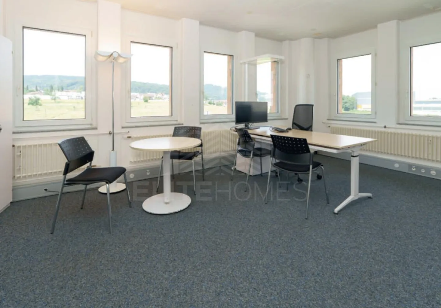 BÜRO- UND GEWERBEHAUS "TRIFOORE" - ÜBER 5% SOLLRENDITE - Foto 4 von 6