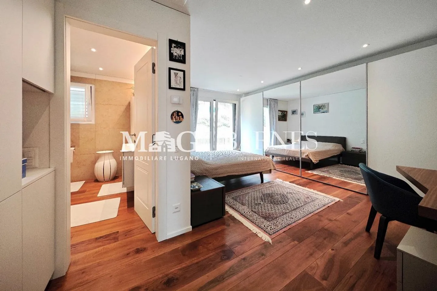 Exklusives Penthouse mit Seeblick - Foto 13 von 16