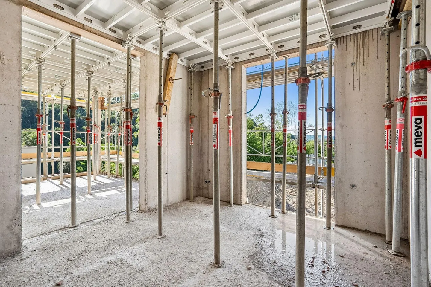 Appartamento 4.5 locali con vista panoramica a Sciaffusa - acquista ora - Foto 5 di 13