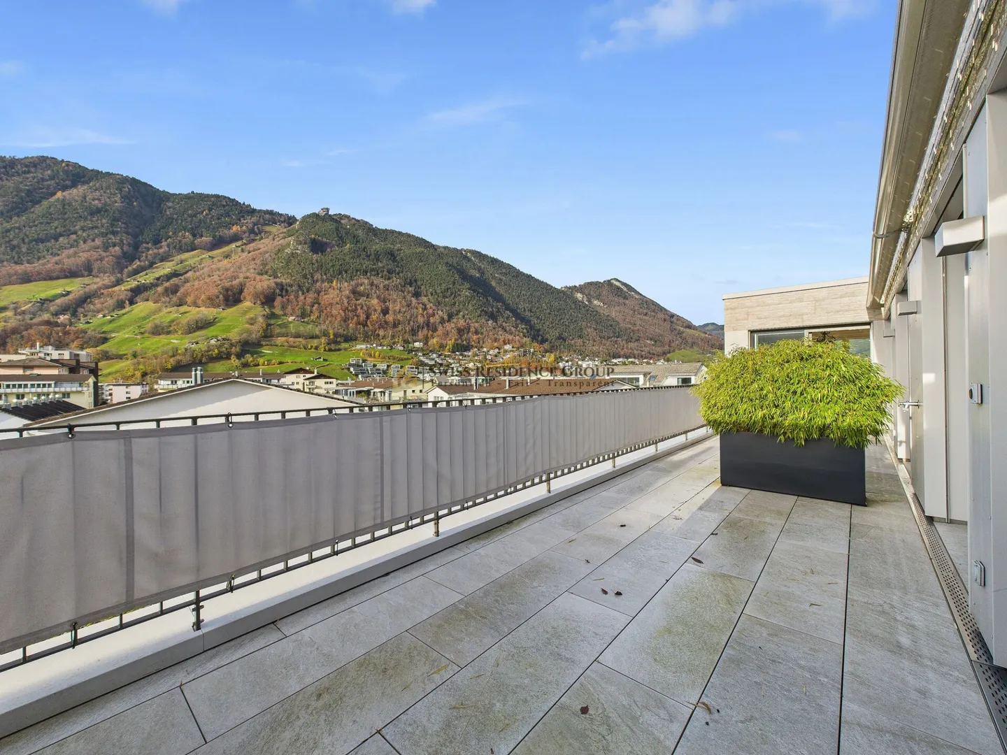 Attique de rêve avec vue sur la montagne - Bijou résidentiel exclusif - Photo 17 sur 19