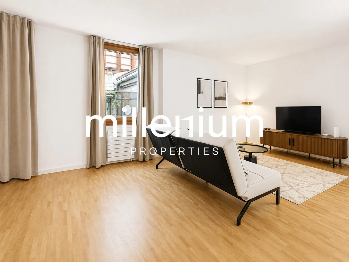 6-room apartment - Photo 4 of 9