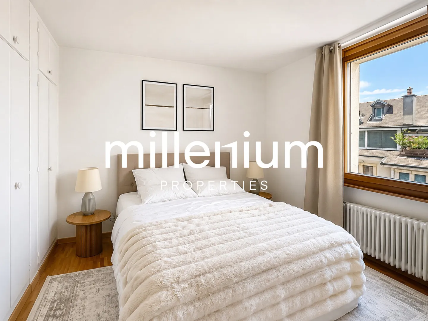 6-room apartment - Photo 7 of 9