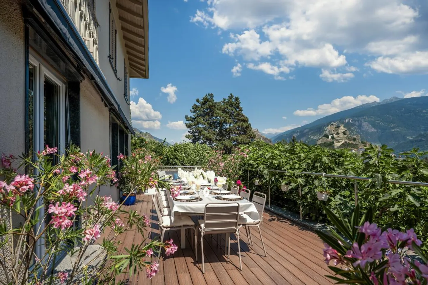 Villa 6,5 Zimmer - Foto 4 von 10