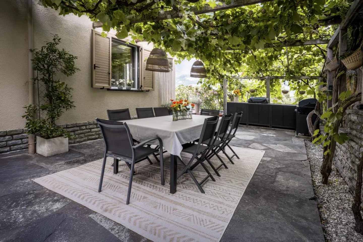 Villa 6,5 Zimmer - Foto 6 von 10