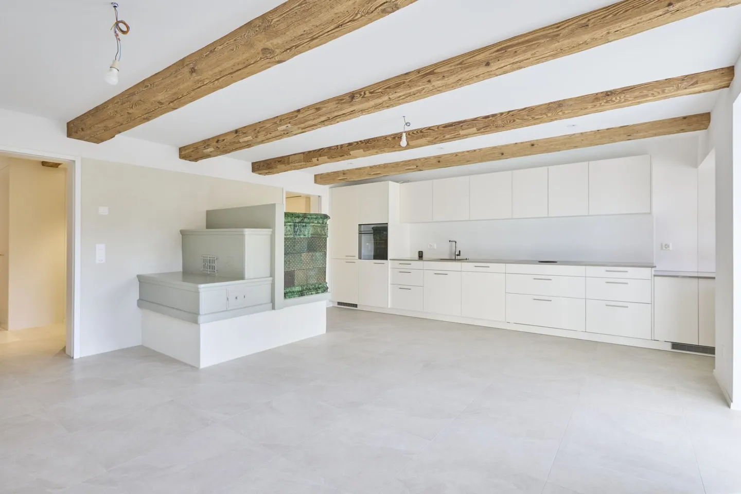 Charmante maisonette de 5,5 pièces dans un moulin historique unique - Photo 1 sur 15