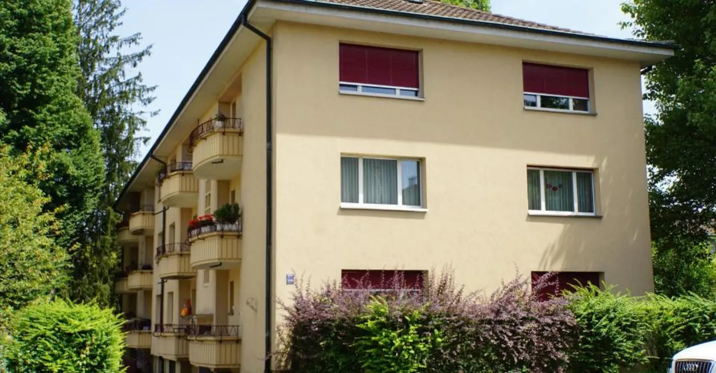 Appartamento nel bel Binningen - Foto 1 di 5