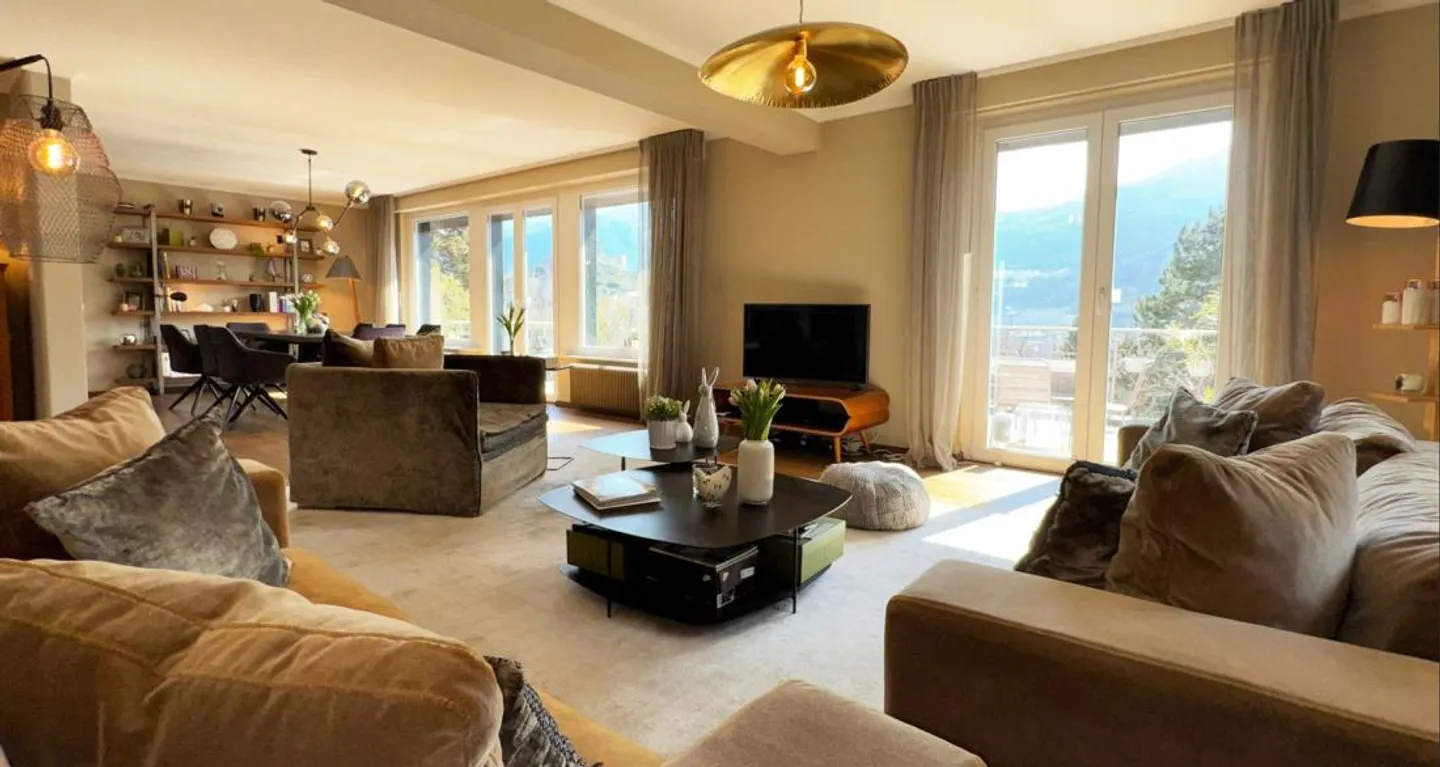 Villa 6,5 Zimmer - Foto 8 von 10