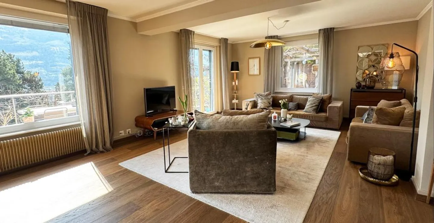 Villa 6,5 Zimmer - Foto 9 von 10