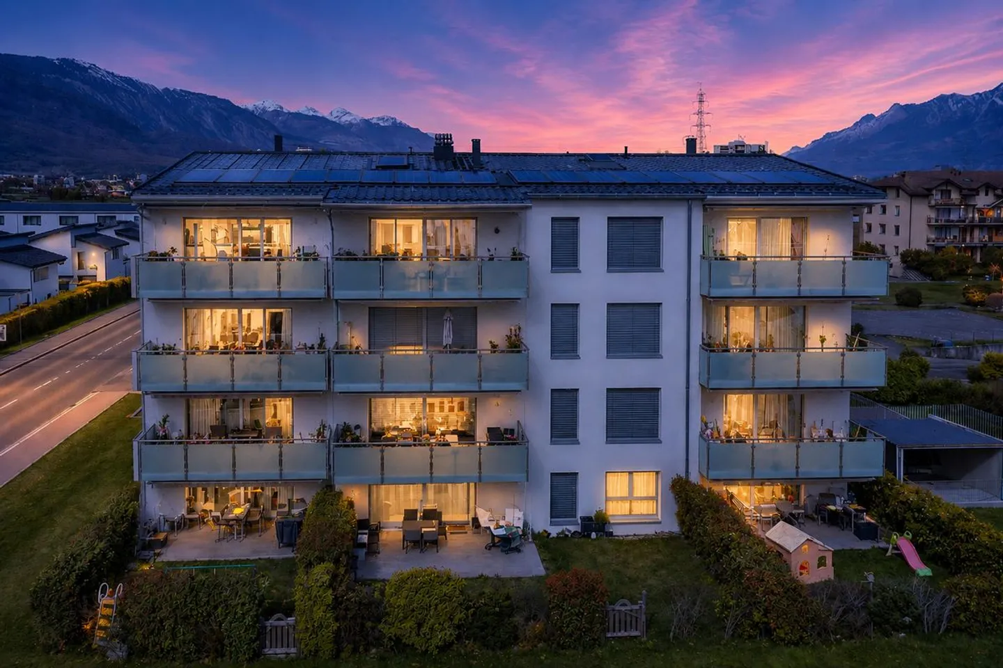 Attico 4,5 stanze - Foto 1 di 13