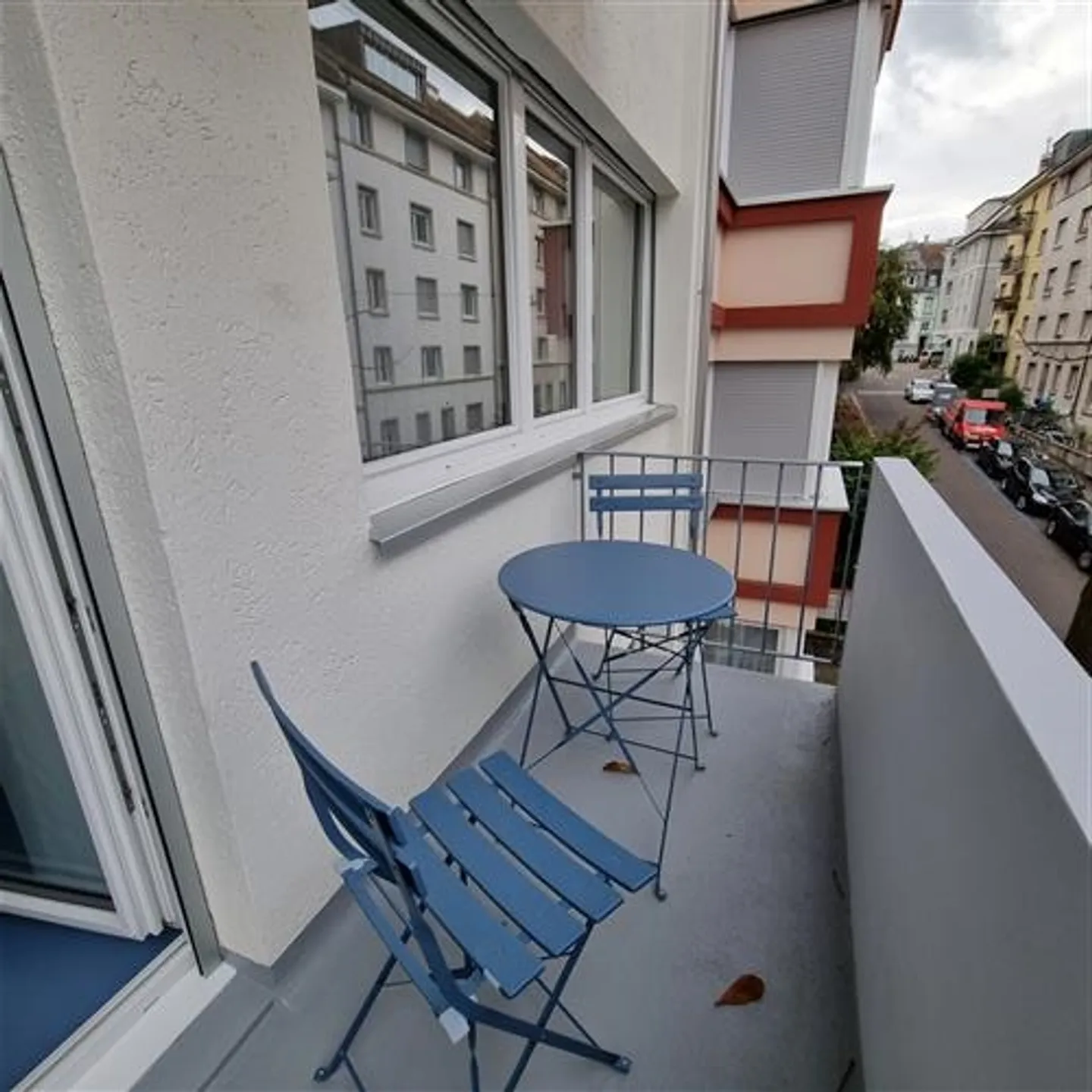 Appartement meublé 1,5 pièces - Photo 5 sur 5